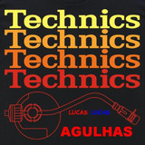 Agulha Technics P-28 Original -da Cápsula Epc- P24