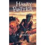 Libro 4. Harry Potter Y El Caliz De Fuego De J. K. Rowling