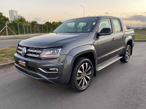 VOLKSWAGEN AMAROK 3.0 HIGHLINE EXTREME CAB. DUPLA V6 4X4