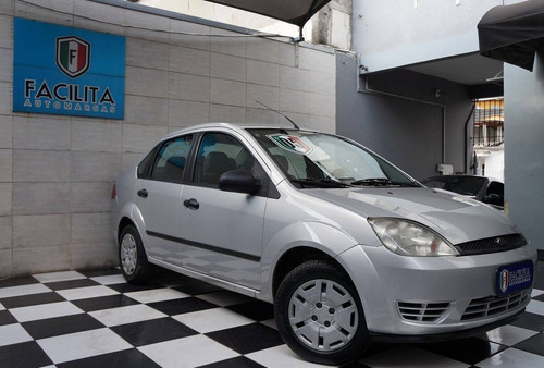 FORD FIESTA 1.6 MPI SEDAN 8V FLEX 4P MANUAL COMPLETO