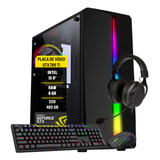 Pc Gamer I5 6º Gtx Ti 780 Ssd 480gb M2 8gb Ddr4