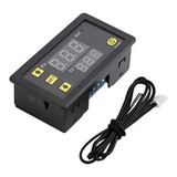 Termostato Digital Programable W3230 / -55 A 120°c 12v