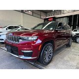 Jeep Grand Cherokee 2021 Summit L Impecable!!!