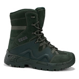 Botas Hombre Casual Plataforma Militares Exterior Táctica