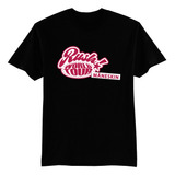 Playera Maneskin Rush World Tour Logo