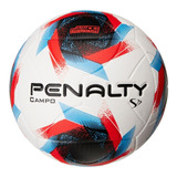 Bola Para Futebol De Campo S11 R2 Xxiii 2023 Cor Vermelho/branco/azul Penalty