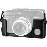 Fujifilm Blx-xpro2 Leather Half Case (black)