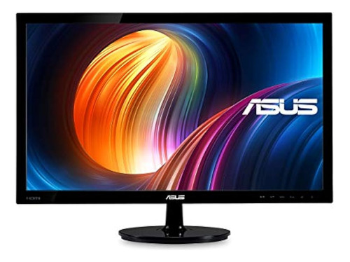 Asus Vs248h-p 24 Full Hd 1920x1080 2ms Hdmi Dvi Vga Monitor