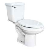 Wc Inodoro Two Piece Para Baño Marca Gravita