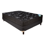 Conjunto Colchon + Sommier Inducol Imperial 140x190 Almohada