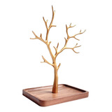 Soporte Organizador De Joyas, Árbol De Almacenamiento De