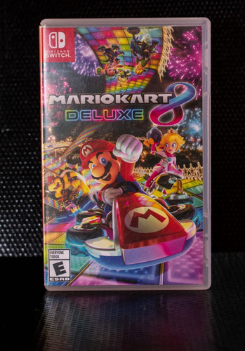 Mario Kart 8 Deluxe 