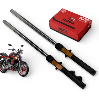 Barras De Suspension Vento Thunderstar Tornado Storm 250