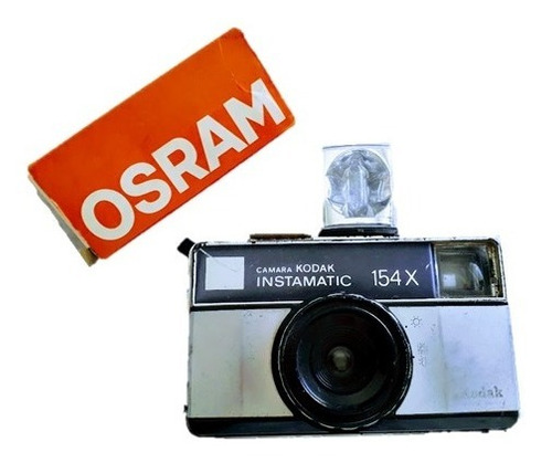 Cámara Kodak Instamatic 154x