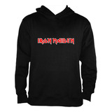 Buzo Iron Maiden Rock Metal Camibuzo Tv Tienda Urbanoz