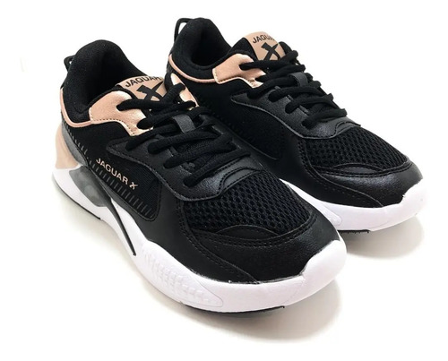 Zapatilla Deportiva Mujer Livianas Jaguar 4315 | Envío gratis
