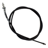 Cable De Freno Trasero Para Vento Chopper Gladiator 150cc