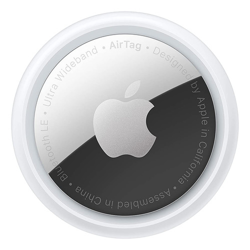 Airtag Apple Air Tag Rastreador Localizador Original C/ Nota