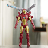 Iron Man Avengers Titan Hero Blast Gear E7380