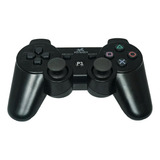 Controlador Ps3 Con Joystick Usb Fio Para Playstation 3 Y Pc, Emi050254