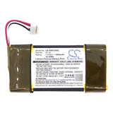 Bateria Para Parlante Sony Srs-x33, St-03 1900 Mah