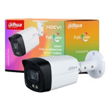 Cámara De Seguridad Vigilancia Dahua 4k Exterior Cctv Hdcvi