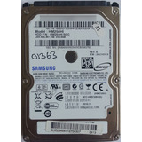 Disco Samsung Hm250hi 2.5 Sata 250gb - 1363 Recuperodatos