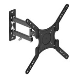 Suporte Articulado Tv 26-55 - Aço - 30kg - Braço 41cm