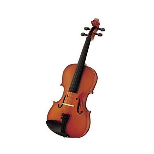 Violin Stradella 1/4 Tapa Maciza Con Estuche Y Arco