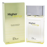 Higher Energy De Christian Dior Eau De Toilette 100 Ml