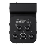 Mixer Roland Go Mixer Pro Para Smartphones