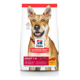 Croquetas Para Adulto Perro Hill's Science Diet 6.8 Kg