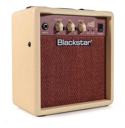 Amplificador De Guitarra Blackstar Debut 10e Combo 10w