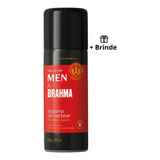 Espuma De Barbear Men E Brahma  - O Boticário