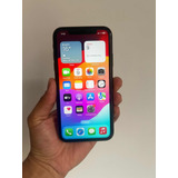 iPhone 11 Negro 128g Garantía En Apple Vigente Batería 93%