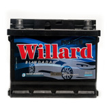 Bateria Willard 12x45 Renault Clio Mio 1.2 