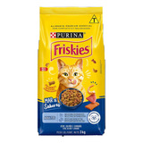 Ração Friskies Mar De Sabores Preço Bom Adultos 3kg