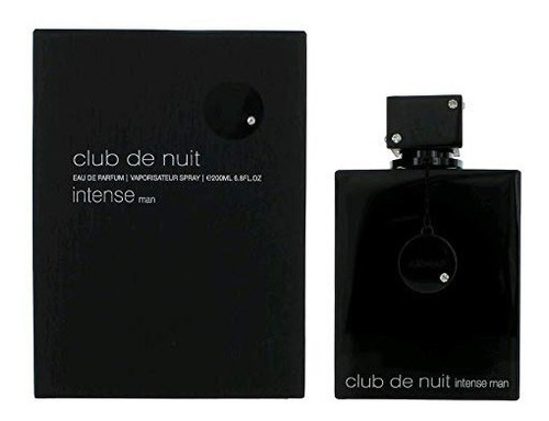 Club De Nuit Intense Man By Armaf Eau De Parfum 200ml