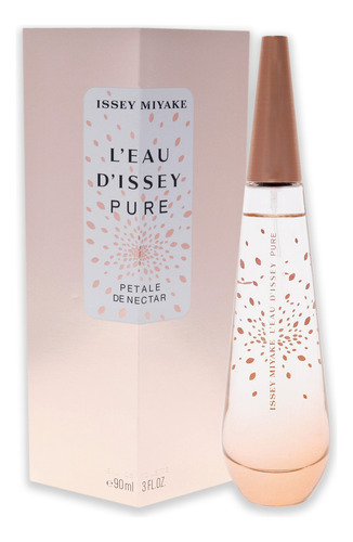 Perfume Issey Miyake Leau Dissey Pure Petale De Néctar 90 Ml