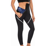 Leggins Mujer Mallas Deportivas Pantalon Yoga Reductores -
