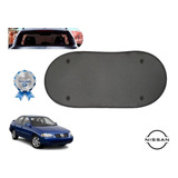 Cubresol Auto Parasol Ventana Medallon Trasero Sentra 2005