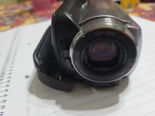 Filmadora Handycam Sony Hdr-xr100 