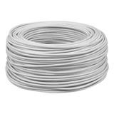 Cable Eléctrico Calibre #10 Aluminio/cobre Volteck 40208