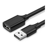 Cabo De Extensão Ugreen Usb 2.0 Extensor De 3 Metros