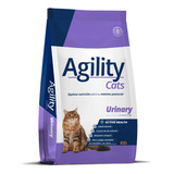 Agility Alimento Gato Urinario Urinary 1.5 Kg Adulto Cats