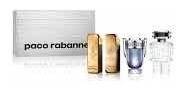 Mini Set De Perfumes Paco Rabanne De Caballero