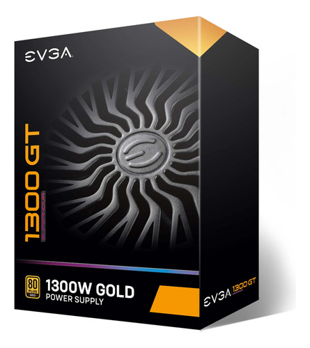 Fuente Evga Supernova 1300 Gt 80 Plus Gold 1300w