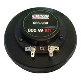 Tweeter Driver 600w Radox 066-930