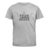Equipo Jesús Camiseta Para Heather 5x-LG