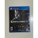 Mortal Kombat Xl Ps4 Fisico